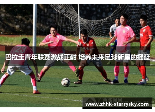 巴拉圭青年联赛激战正酣 培养未来足球新星的摇篮