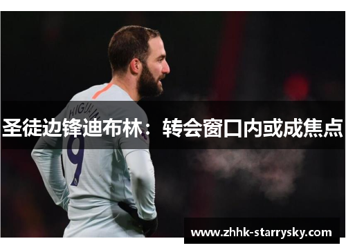 圣徒边锋迪布林：转会窗口内或成焦点