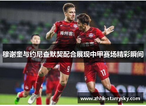 穆谢奎与约尼查默契配合展现中甲赛场精彩瞬间